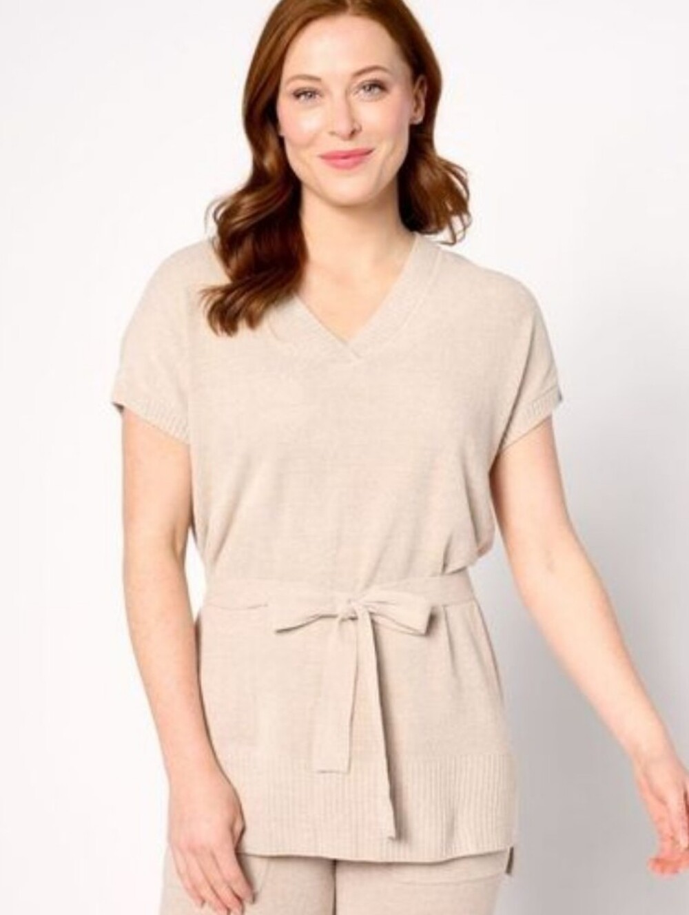 Barefoot Dreams Cozy Chic Ultra Light Tunic